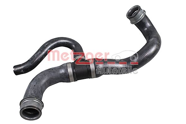 METZGER 2421175 Kühlerschlauch